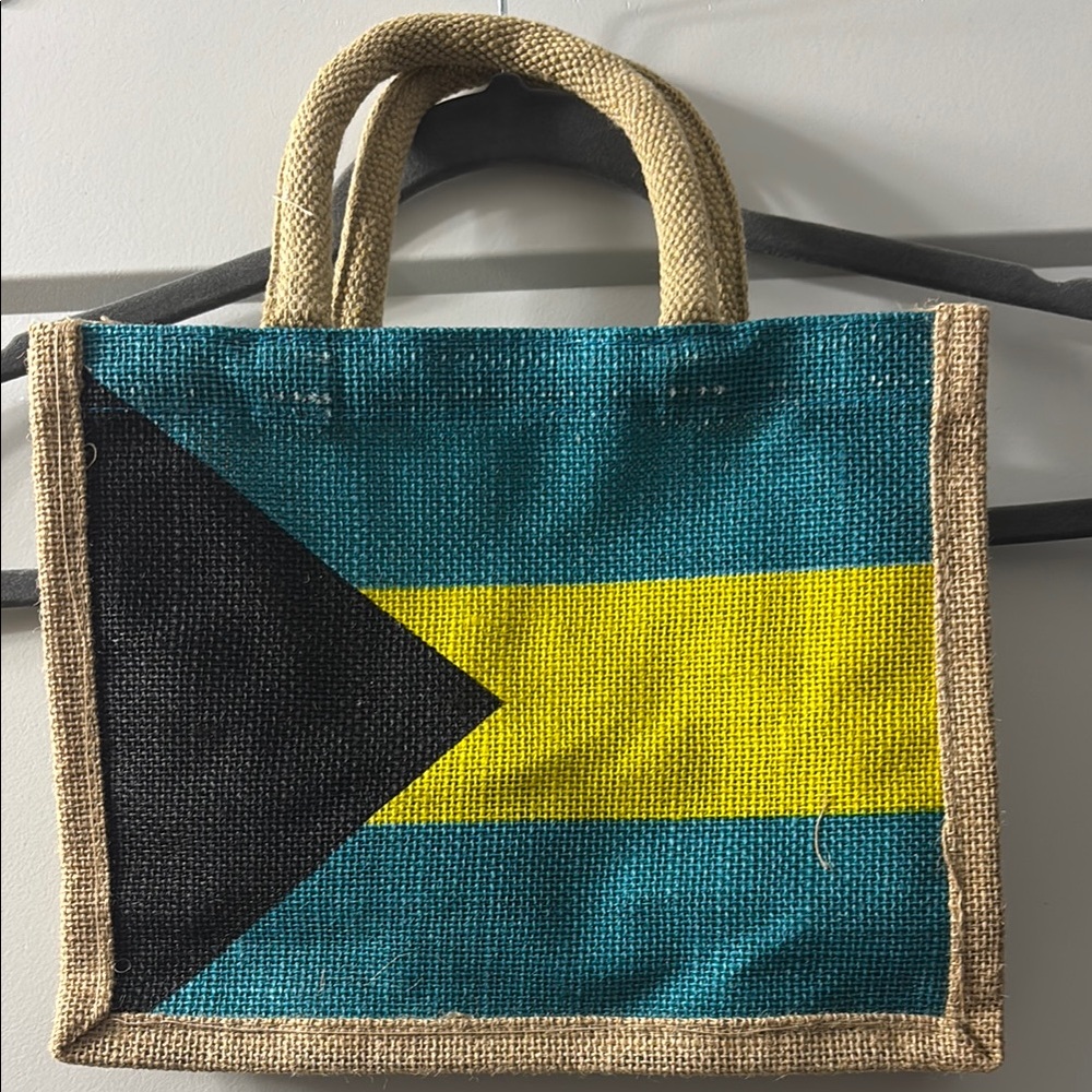 Colorful Mini Tote Bag